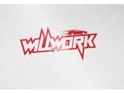 логотип для сервиса/дрифт-команды Willwork