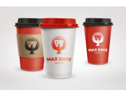 В знаке феникс - огонь, рождающийся из кофейного зерна. Сгорай до тла с MAX DAY...