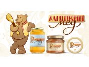 Мишкин мед. Мишкин мёд логотип. Сайт кондитерской фабрики Мишкино. Мишкинский мед.