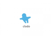 clodo - это не облако, это персонаж, по имени "clodo", облачный человечек.