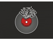 Лого для бара On The ROCKs