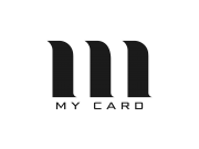 Логотип для премиальных скидочных карт My Card