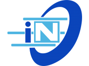 Логотип в виде "IN" символизирует "Online" и состоит из заглавных букв IstraNet.