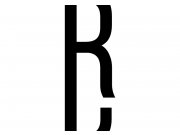 Основа логотипа - символ, состоящий из заглавный букв R и D. Сам символ может и...