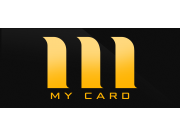 Логотип для премиальных скидочных карт My Card