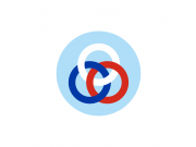 Логотип триединства, объединения - представляет собой три объединенные круга, т...
