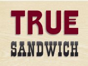 ПРАВДивый Сэндвич - Восток и Запад в одном лого