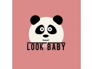 LOOK = глаза панды. 