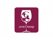  Логотип объединяет изображение бокала и планеты (в отпечатке от бокала вина), ...