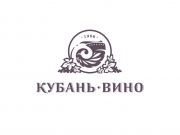 Мой вариант логотипа для Кубань-Вино. В знаке заключен рог, полный вина, символ...