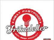 Логотип Frikadeller