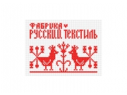 логотип с элементами русской орнаментальной вышивки, запоминающийся, легко разб...