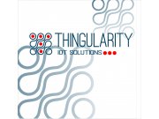 Thingularity Простое решение сложных задач    Шрифт бесплатный .