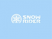 В знаке угадываются велосипедное колесо со "звездочкой" и снежинка. Колесо слег...