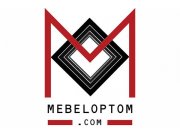 В логотипе использованы заглавные буквы М и О от названия сайта MEBELOPTOM.COM,...