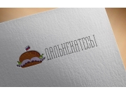 Логотип состоит из стандартного изображения бургера, что сразу дает понять, что...
