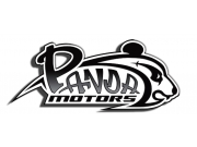  Логотип для интернет-магазина Panda Motors