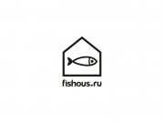 Здравствуйте, предлагаю свой вариант логотипа. Обыгрываются части названия Fish...