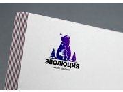 медведь как один из символов г. Екатеринбурга.
