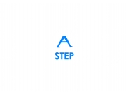 Знак в виде шагающей буквы А. Буква А это символ начала, символ первого шага, т...
