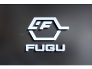 Упаковка в движении + рыба Фугу + F + G + U. Со шрифтом можно еще поработать, п...