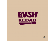 Аппетитный логотип из уникальных стилизованных оригинальных авторских букв, соз...