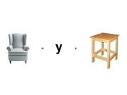 Мягкая мебель, углы и первая буква в названии вашей компании заложены в логотип...