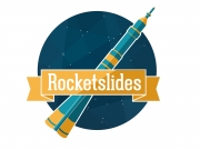 Новый вариант ракеты и еще несколько вариантов компоновки логотипа.