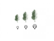 В основе логотипа лежит идея роста и развития дерева, что является приоритетом ...