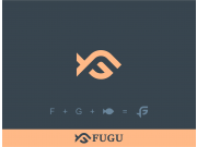  В этом лого обыгран все буквы "F", "U", "G" и рыба. На иллюстрации пропустлил ...
