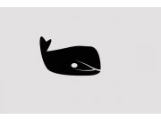 В графической части логотипа использована иллюстрация кита, что символизирует н...