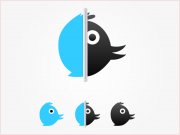 Описание:
Лого символизирует, что информация поступает с твиттера, автоматичес...