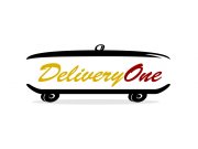 логотип службы доставки DeliveryOne 