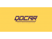 Логотип для автосервиса DDCAR
