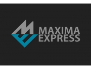 Логотип для общероссийской сети сервисных пунктов Maxima Express. Резкость и ос...