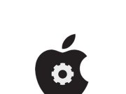 Логотип выполнен лаконично, главным атрибутом является надкусанное яблоко. Благ...