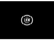  лого LKWneva - эмблема в виде спасательного круга и звезд для облуживания прем...