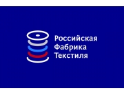 Основная идея логотипа - катушка ниток в цветах российского триколора