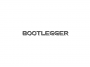 Само слово "bootlegger" обладает ритмом, поэтому решил только подобрать четкий ...