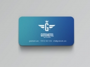 Логотип показывает что Gotohotel - лучший в своем сегменте бизнеса, у него есть...