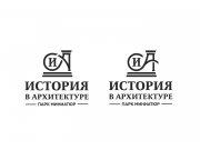 Знак логотипа представляет собой архитектурное сооружение (колонну на постамент...