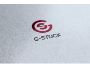 Версия №2 =//= Типографический знак, обыгрывающий акроним названия компании - G...