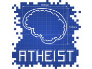 Первое, что приходит на ум, когда слышишь слово Атеист - это Мозг. 