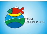 Логотип для Болгарского туроператора Тайм Експириънс (Time Experience).

На л...