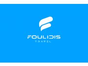 Предложил новый вариант для Foulidis Travel. Готов внести любые поправки