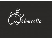 Логотип для итальянского кафе