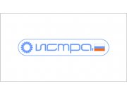В лого домен верхнего уровня "РФ" заменен на изображения флага РФ, так же испол...
