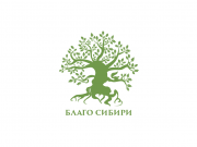 Три сердца вписаны в корни большого дерева - "любовь и забота в основе". В лого...