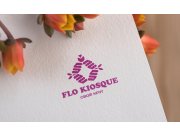 Решила отойти от привязки к первым буквам в названии «Flo Kiosque»  и сделать н...