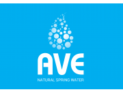 Лого представляет собой каплю чистой питьевой воды, состоящей из пузырьков возд...